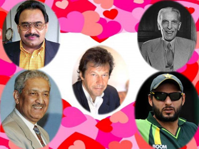 5 pakistani men we also envy
