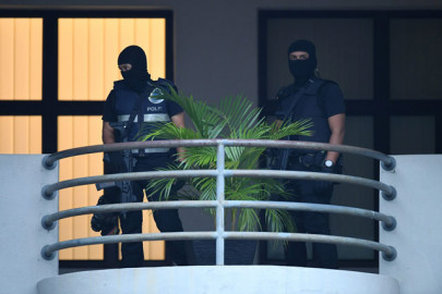 tight security as malaysia court charges women with kim murder tight security as malaysia court charges women with kim murder