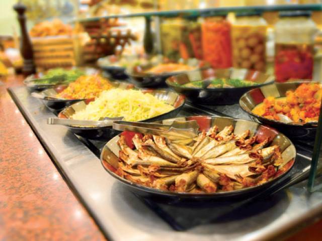 lahore food festival to start on 10th