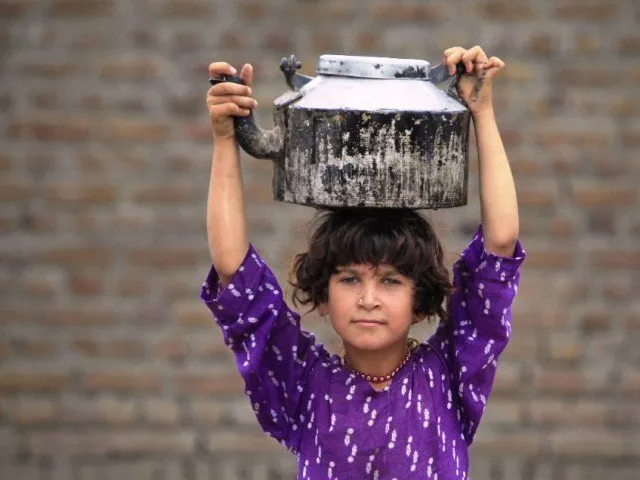 provincial minister for labour and human resource says deserving children will be sent to schools photo reuters file provincial minister for labour and human resource says deserving children will be sent to schools photo reuters file