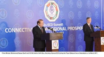 the eco summit the eco summit