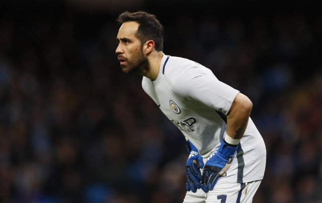 bravo let an opening goal from harry bunn through his legs early in the fifth round replay against the championship side photo reuters bravo let an opening goal from harry bunn through his legs early in the fifth round replay against the championship side photo reuters