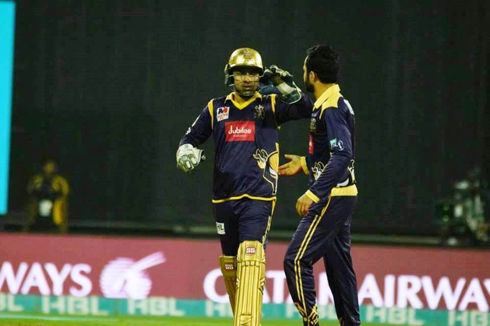 sarfraz confident quetta gladiators can win tournament despite foreign players opting out photo courtesy psl