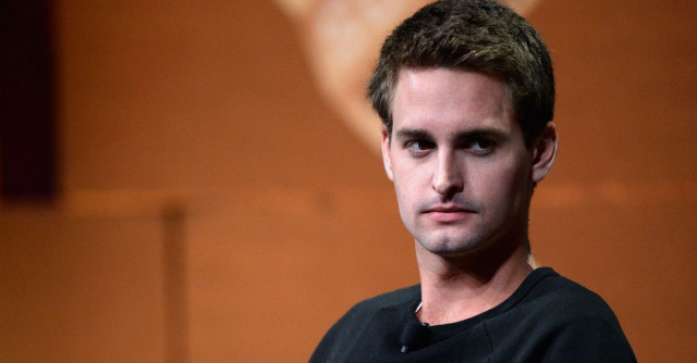 evan spiegel dropped out shortly before graduating from stanford to devote himself to a nascent snapchat startup photo reuters evan spiegel dropped out shortly before graduating from stanford to devote himself to a nascent snapchat startup photo reuters
