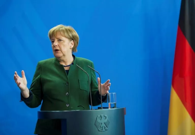 german chancellor angela merkel who faces elections in september has been under intense pressure to reduce the number of asylum seekers coming to germany photo afp german chancellor angela merkel who faces elections in september has been under intense pressure to reduce the number of asylum seekers coming to germany photo afp
