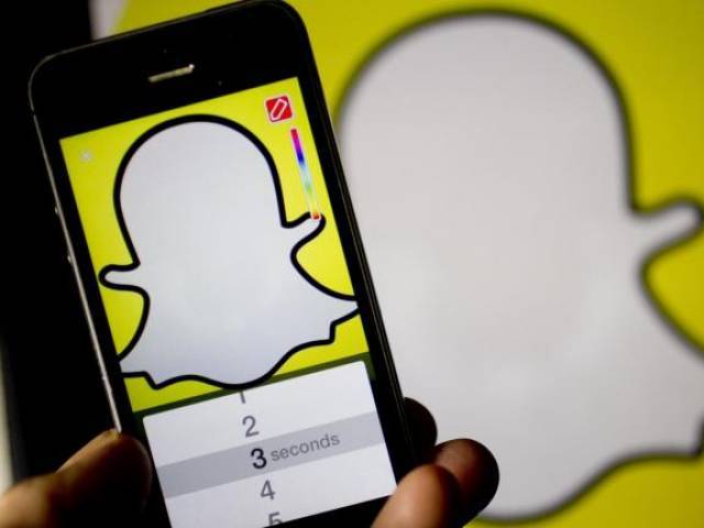 snap 039 s initial public offering ipo share price was set at 17 photo afp