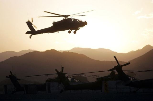 u s military launches more than 20 strikes on al qaeda in yemen