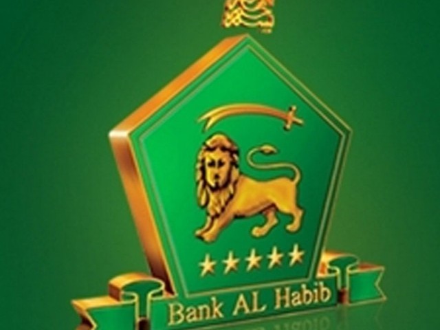 Bank Al Habib Limited Declares 35 Cash Dividend