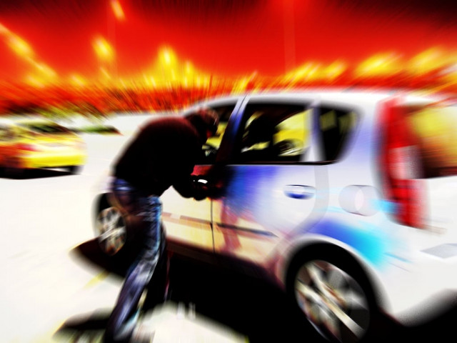 complainant says he is lucky that case was finally registered police say no clue found to stolen car photo file complainant says he is lucky that case was finally registered police say no clue found to stolen car photo file