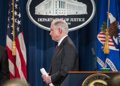 us attorney general recuses self from trump campaign probes us attorney general recuses self from trump campaign probes