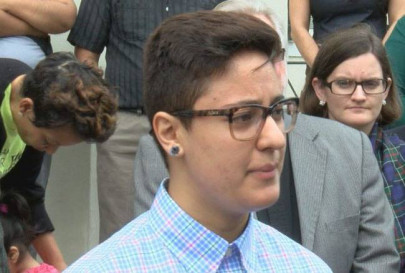 woman detained hours after admitting fear of deportation on tv under trump administration woman detained hours after admitting fear of deportation on tv under trump administration