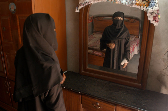 saba qaiser in a girl in the river an oscar  nominated documentary about her survival of an attempted honor killing after she fell in love and married photo hbo