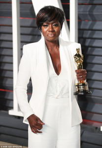 how viola davis got away from poverty insecurity