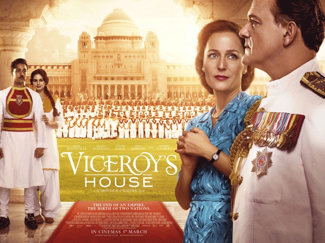 poster of viceroy 039 s house a new film exploring the 1947 partition of india hopes to challenge the narrative of that turbulent time in history