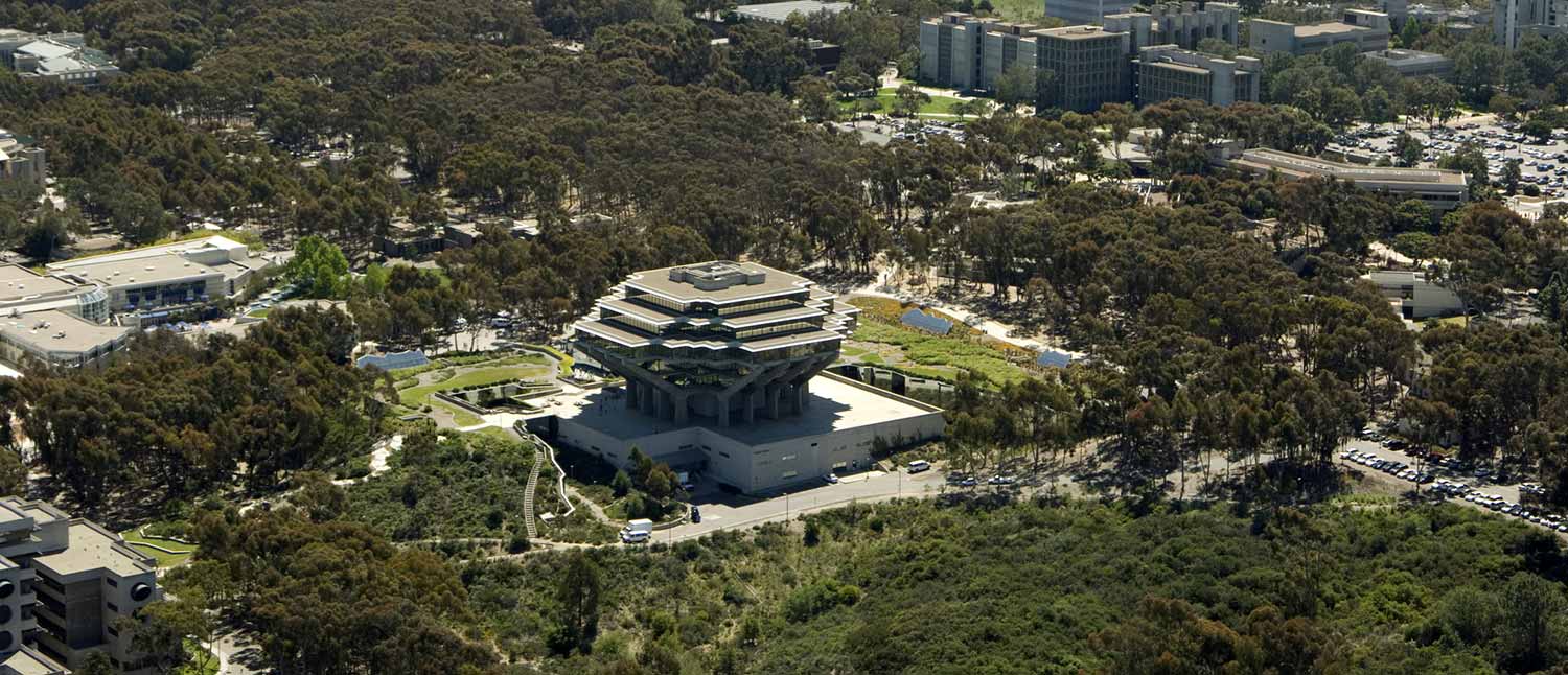 the university of california san diego photo ucsd