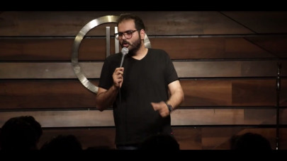 comedian takes hilarious dig at india s idea of patriotism comedian takes hilarious dig at india s idea of patriotism