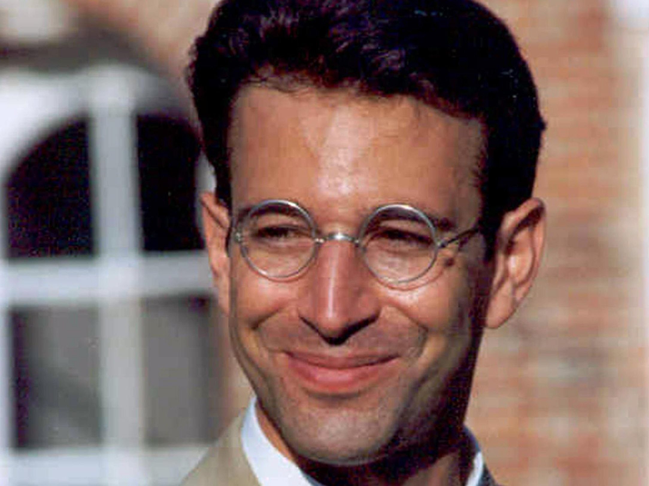 daniel pearl the south asia bureau chief of the wall street journal was kidnapped on january 23 2002 from karachi and later beheaded by his captors photo afp