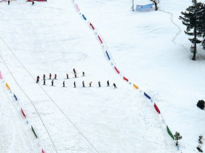 gda to host skiing festival at mushkpuri