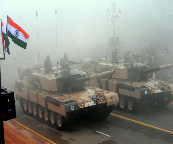 narendra modi monitors military movements along pak india border photo afp