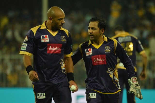 we have other international players joining the team tomorrow says sarfraz ahmed photo psl we have other international players joining the team tomorrow says sarfraz ahmed photo psl