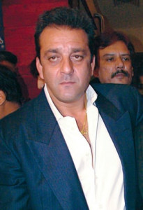 my daughter said she wanted to act and i wanted to break her legs sanjay dutt