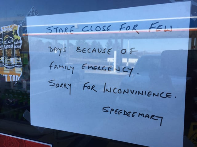 notice outside patel 039 s shop photo twitter tweeted by gsuskiwsoc notice outside patel 039 s shop photo twitter tweeted by gsuskiwsoc