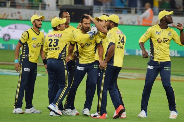 peshawar set final against quetta in lahore on march 5 after beating karachi in knockout match photo courtesy psl peshawar set final against quetta in lahore on march 5 after beating karachi in knockout match photo courtesy psl