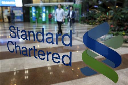 scheme of amalgamation means it will pay rs666 5 million to standard chartered bank photo reuters