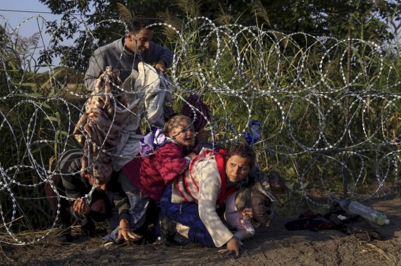 meanwhile the hungarian prime minister viktor orban has termed migrants as poison and a threat to europe s security and culture photo reuters