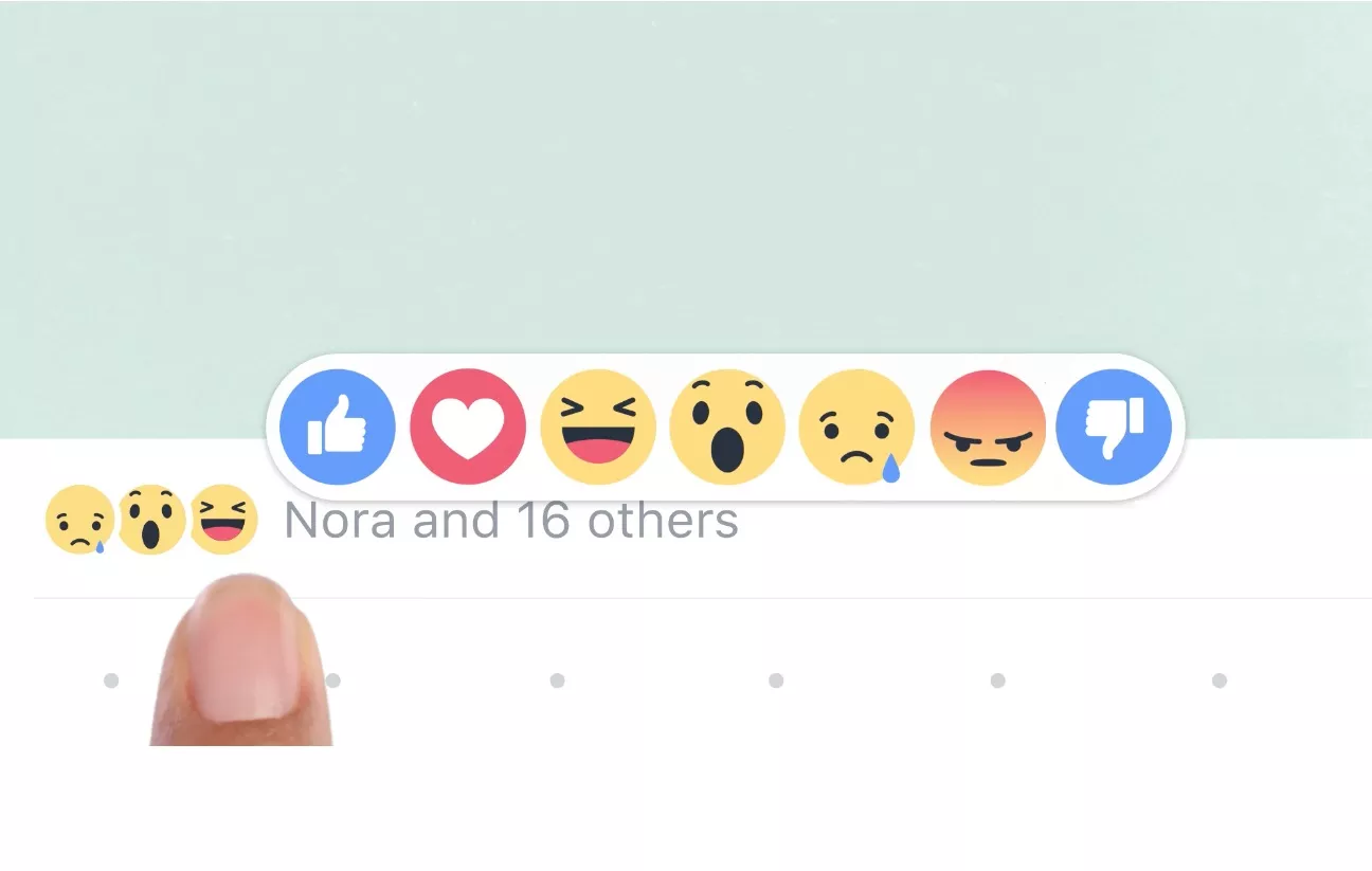 the option to dislike posts is perhaps the most asked for feature on the social network photo afp the option to dislike posts is perhaps the most asked for feature on the social network photo afp
