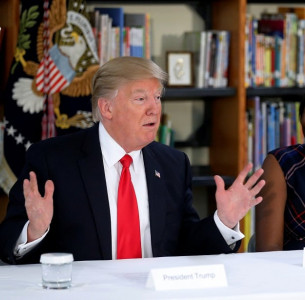 trump administration to propose dramatic reductions in foreign aid trump administration to propose dramatic reductions in foreign aid