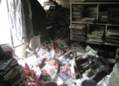 indecent burial japanese man buried alive under six tons of dirty magazines indecent burial japanese man buried alive under six tons of dirty magazines