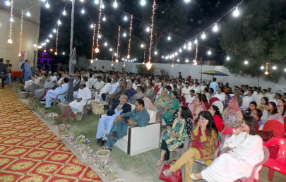 remembering the struggle of sindh s students