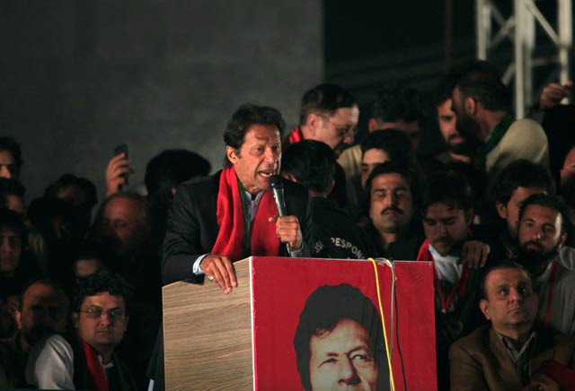 imran khan led party is likely to announce formation of its parliamentary board next month photo reuters imran khan led party is likely to announce formation of its parliamentary board next month photo reuters