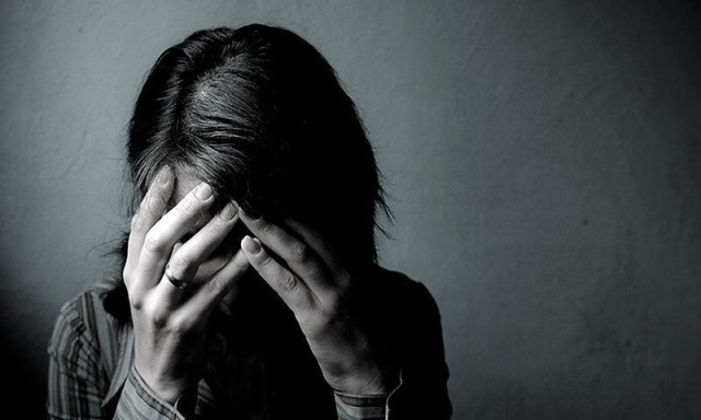 doctors say the victim has probably taken some poisonous substance photo express tribune doctors say the victim has probably taken some poisonous substance photo express tribune
