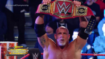 goldberg becomes world champion for first time in 14 years goldberg becomes world champion for first time in 14 years