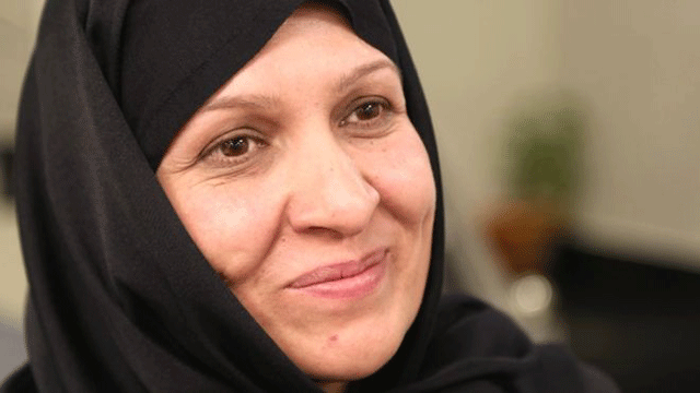 homa amiri kakar thinks leaving her job will make her patients dangerously helpless in the war torn country photo courtesy bbc homa amiri kakar thinks leaving her job will make her patients dangerously helpless in the war torn country photo courtesy bbc