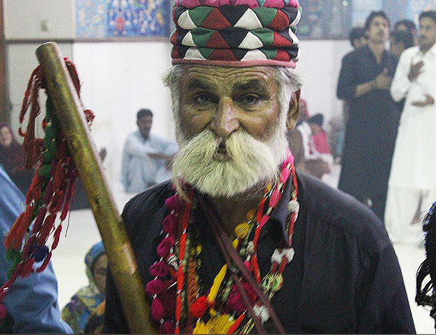 music is already rising from the ashes in sehwan