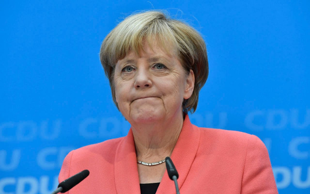 german chancellor angela merkel photo afp