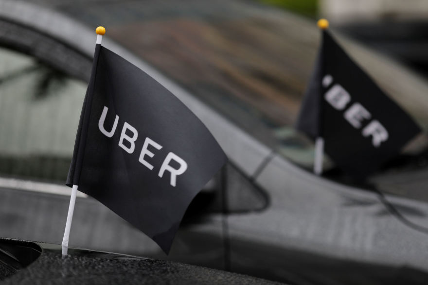 google 039 s corporate parent is suing uber for theft of trade secrets photo reuters