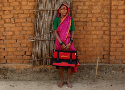 opening a new chapter at india s grandmothers school opening a new chapter at india s grandmothers school