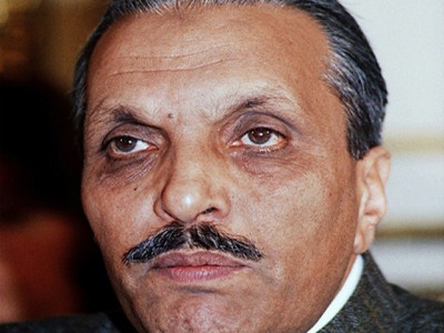 did the kgb kill zia