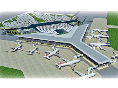 land for new islamabad airport fateh jang locals protest decry low prices offered land for new islamabad airport fateh jang locals protest decry low prices offered