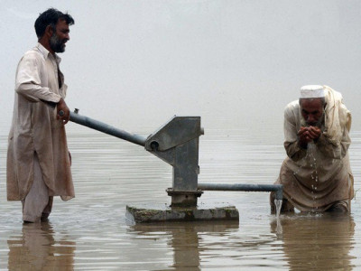 water supply probe likely against sindh high ups water supply probe likely against sindh high ups
