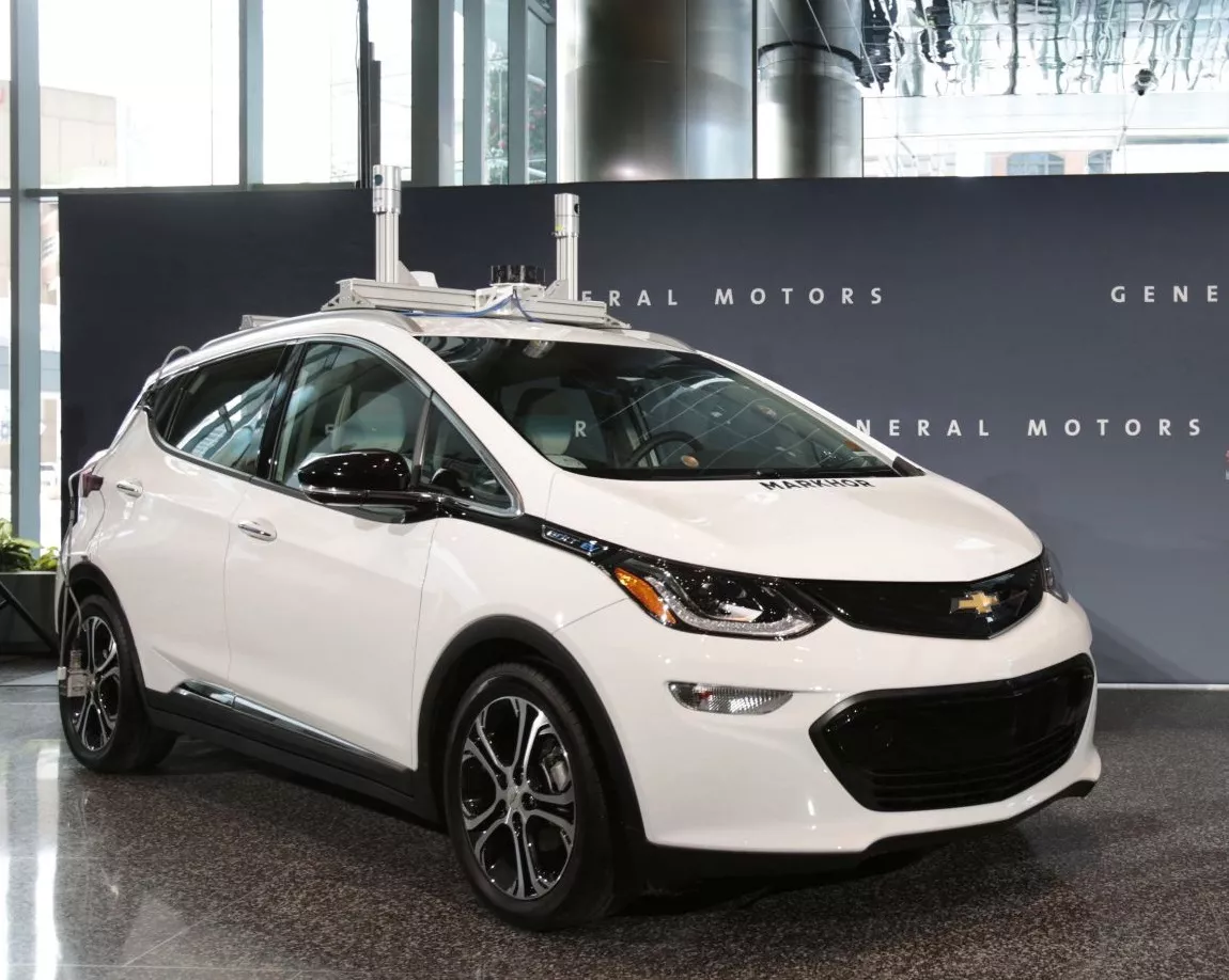 gm is in a race with longtime rival ford and others to produce autonomous cars photo reuters gm is in a race with longtime rival ford and others to produce autonomous cars photo reuters