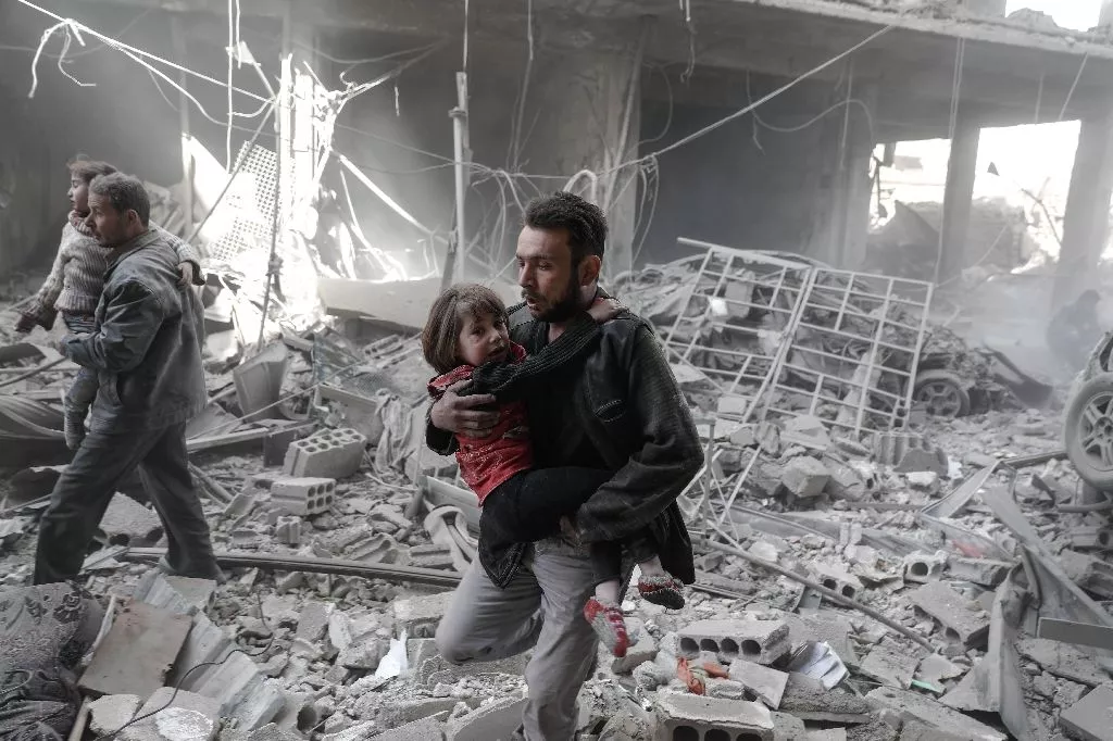 there are three million syrian children living in zones frequently hit by bombs and shells with experts fearing this generation could grow up to be quot lost to trauma quot photo afp there are three million syrian children living in zones frequently hit by bombs and shells with experts fearing this generation could grow up to be quot lost to trauma quot photo afp