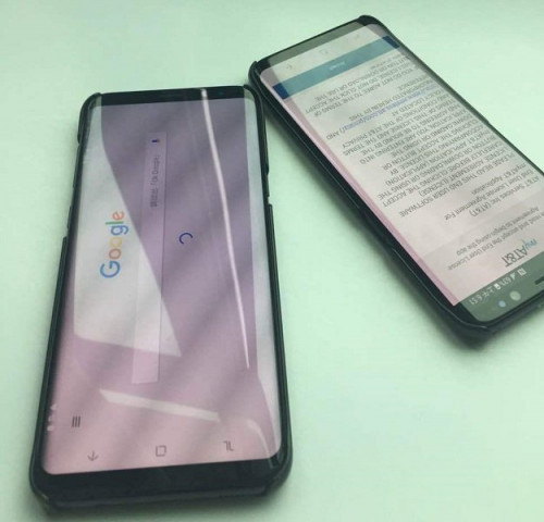 leaked image of samsung 039 s flagship galaxy s8