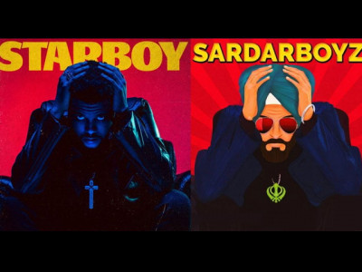move aside starboy it s time to groove to this rendition of the weeknd s chart topper move aside starboy it s time to groove to this rendition of the weeknd s chart topper