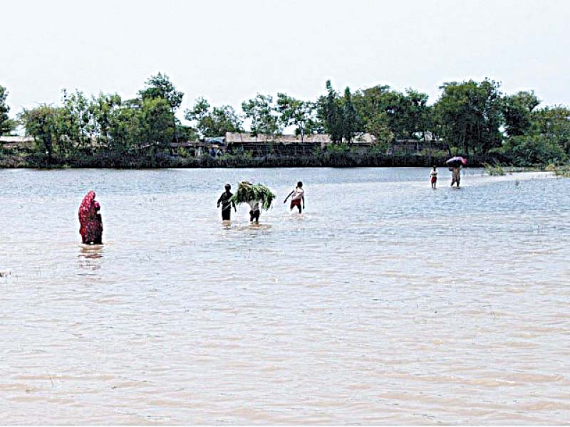 the court has observed that people living downstream on both sides of indus river are dying because of toxic effluent and waste in manchar lake photo app