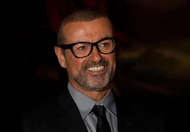 this file photo taken on may 11 2011 shows british singer george michael attending a press conference at the royal opera house central london photo afp